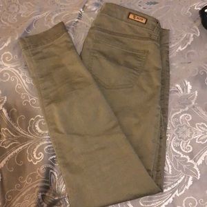 Skinny pants - size 7